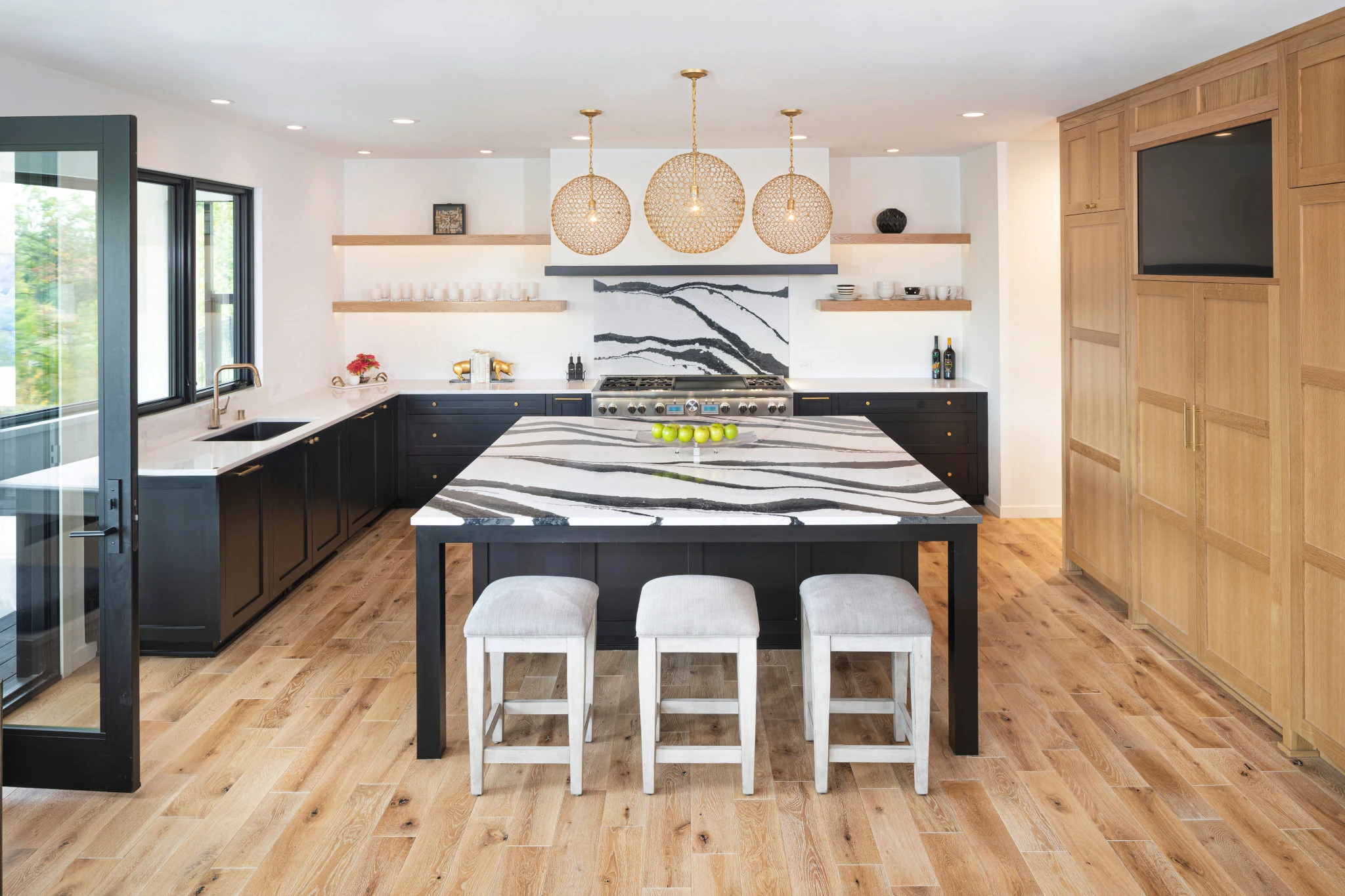 Unique Kitchen Island Shapes and Styles that Break the Mold Cambria